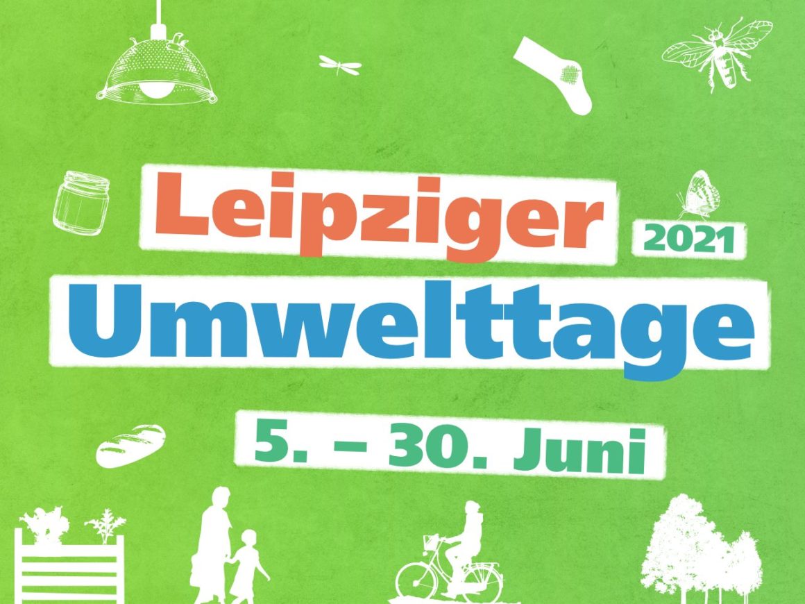 Leipziger Umwelttage 2021 Verkehrswende Leipzig