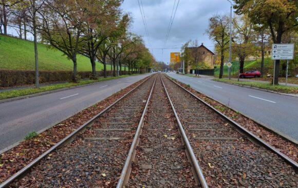 Neugestaltung der Prager Straße nutzt allen